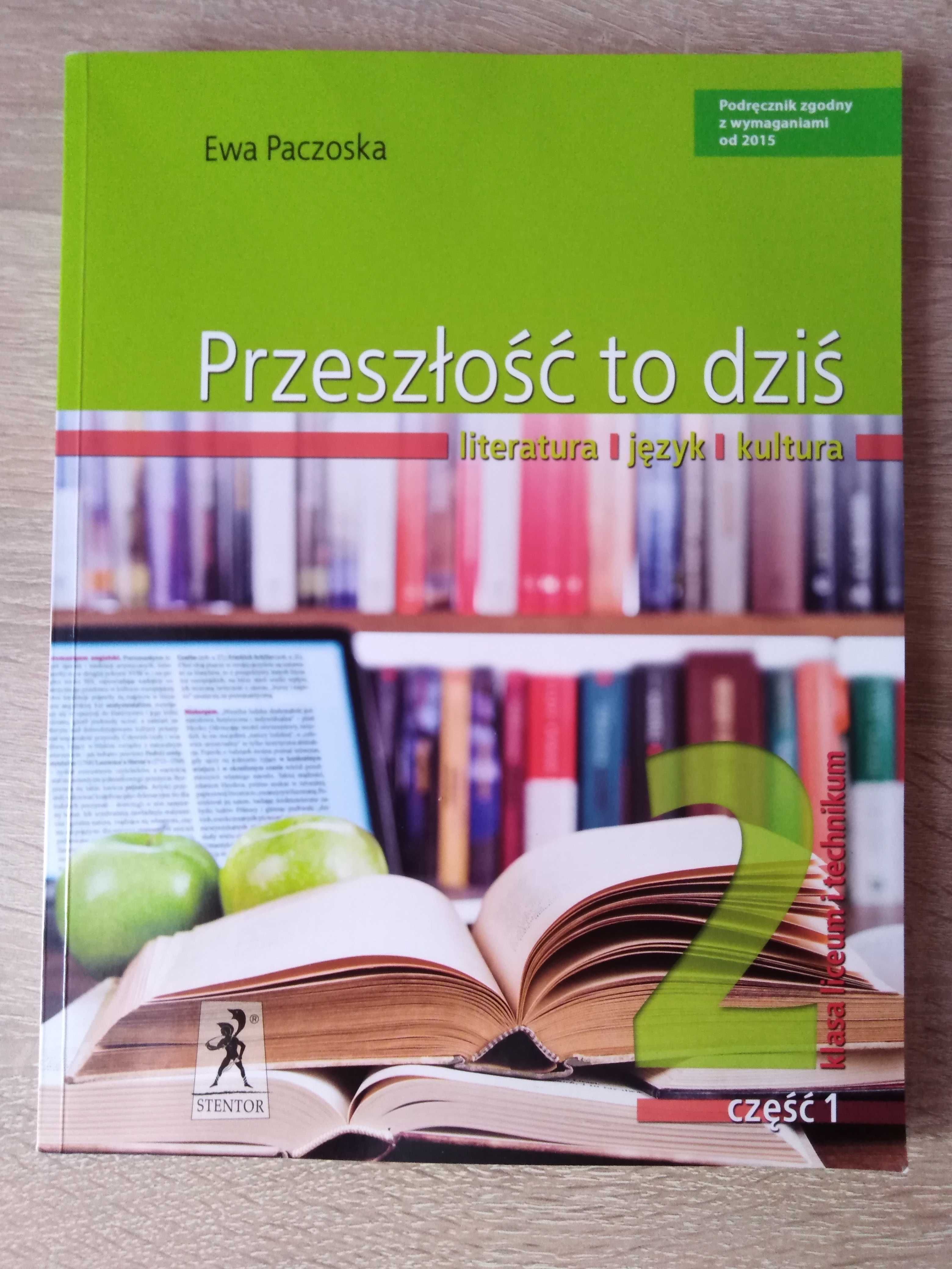 Przeszłość to dziś 2. Część 1