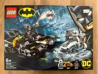 NOWE Lego DC Super Heroes 76118 Batman Walka z Mr. Freeze’em