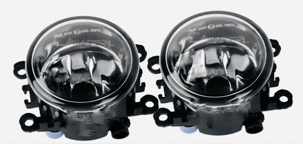 Освітленя Птф противотуманка Fiat Doblo мото