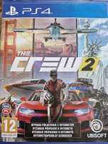 The Crew 2 gra na PS4