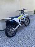Husqvarna TX 300 (exc te ec sx ktm cr yz ser) 65mth na tłoku
