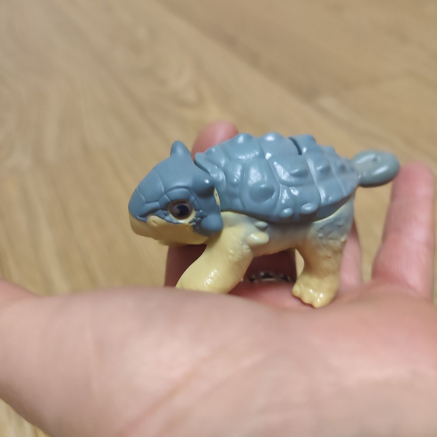 Dinozaury z McDonald's