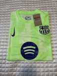 Koszulka nike fc barcelona r L