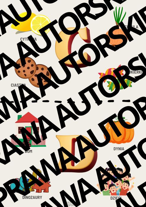 Karty pracy alfabet obrazki z literką terapia wczesne wspomaganie pdf