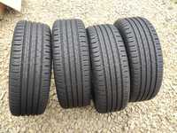 195/55r16 Continental ContiEcoContact5 jak Nowe OPONY LETNIE++