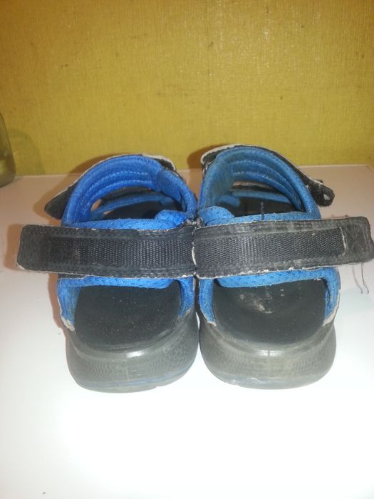 Сандали босоножки Ecco 23.5 см по стельке