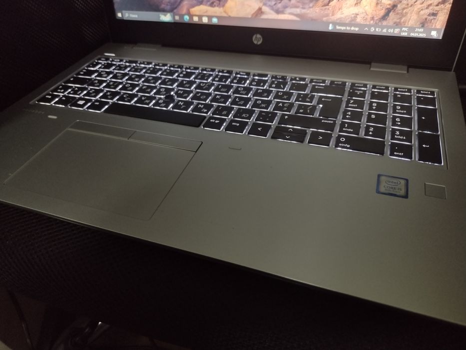 HP PRObook cOre i5 8*1.6-3.5Ghz/nVme 256gb