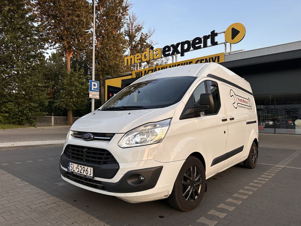 Ford transit custom L2h2 2.0 ecoblue