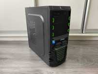 Ігровий корпус для ПК комп'ютера Frime 412BG ATX