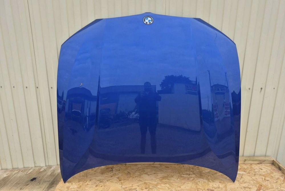 Капот BMW 3 g20 g21