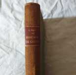 Livro Antigo História de Cristo