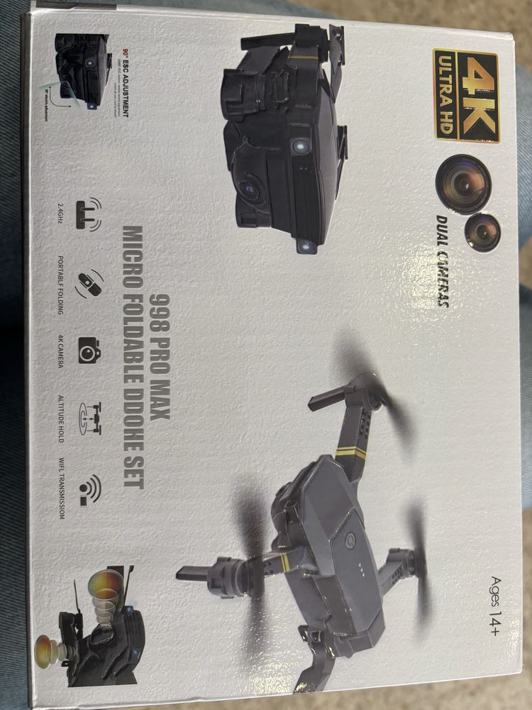 Drone Smart w8..