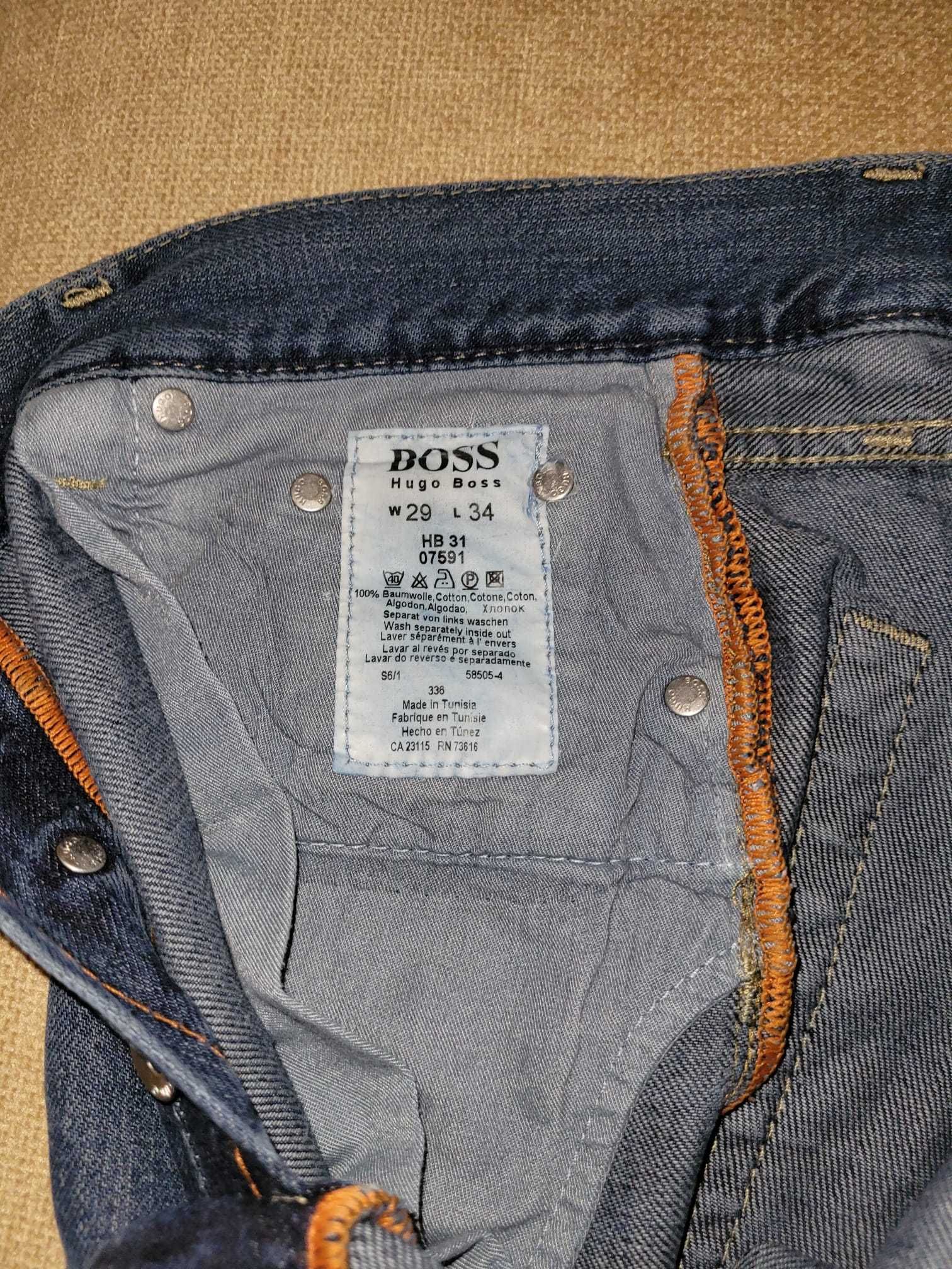 Jeans Hugo BOSS - Originais