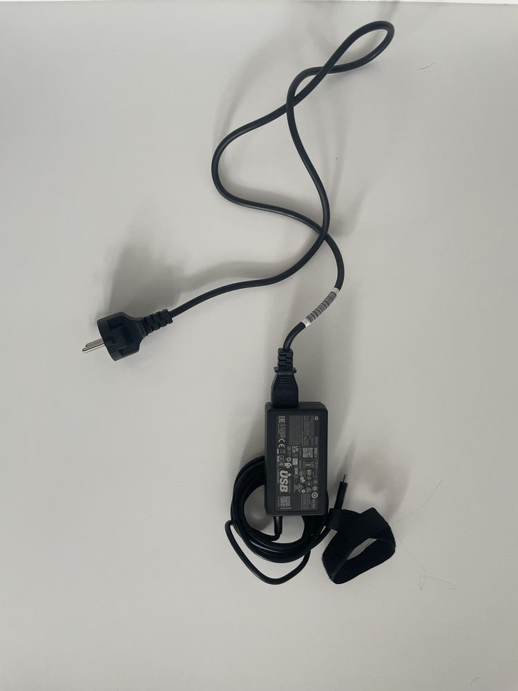 Ładowarka zasilacz HP 65W USB-C