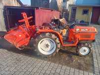 Kubota B1-17 трактор Японський
