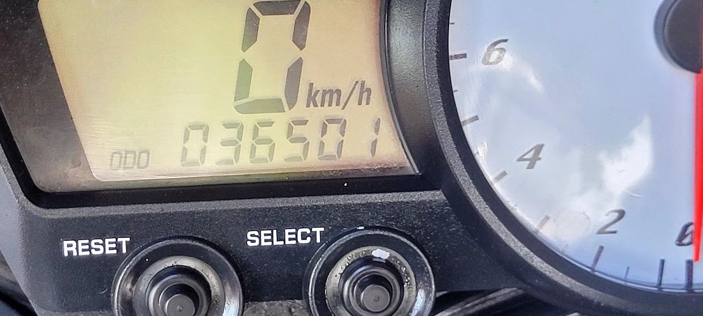 Yamaha Yzf-R6 2005 Black Raven