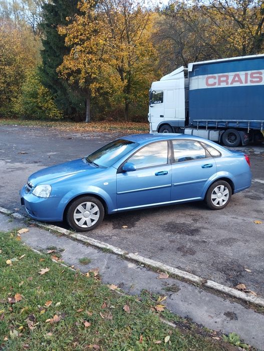 Sprzedam Chevrolet Lacetti