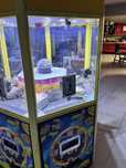 Automat zarobkowy coin pusher 6 stanowiskowy