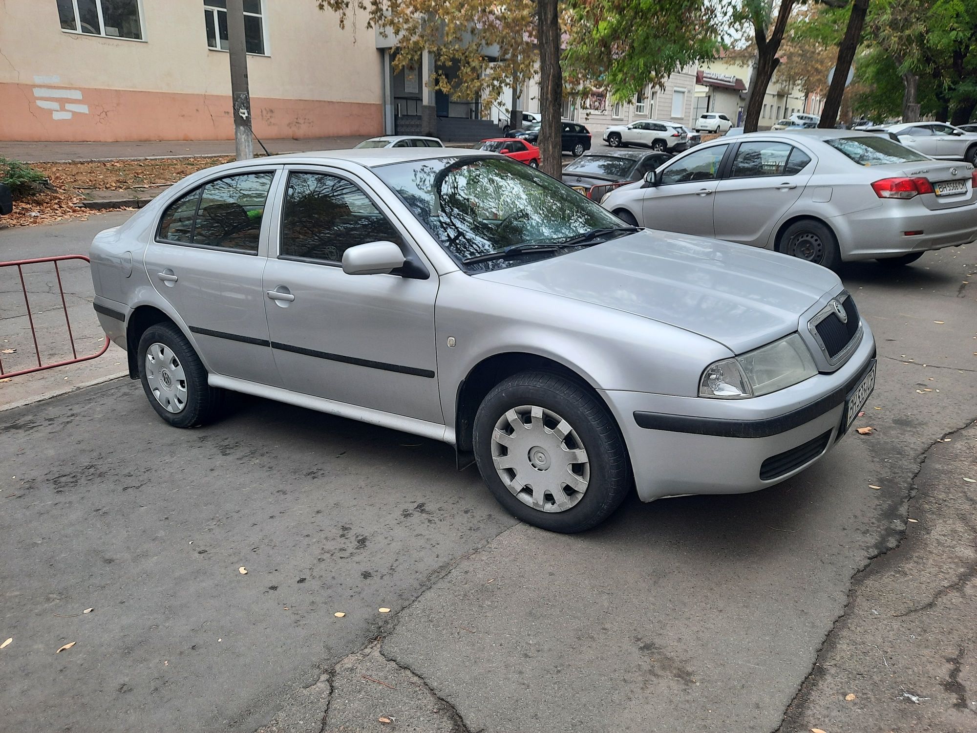 Продам Skoda octavia