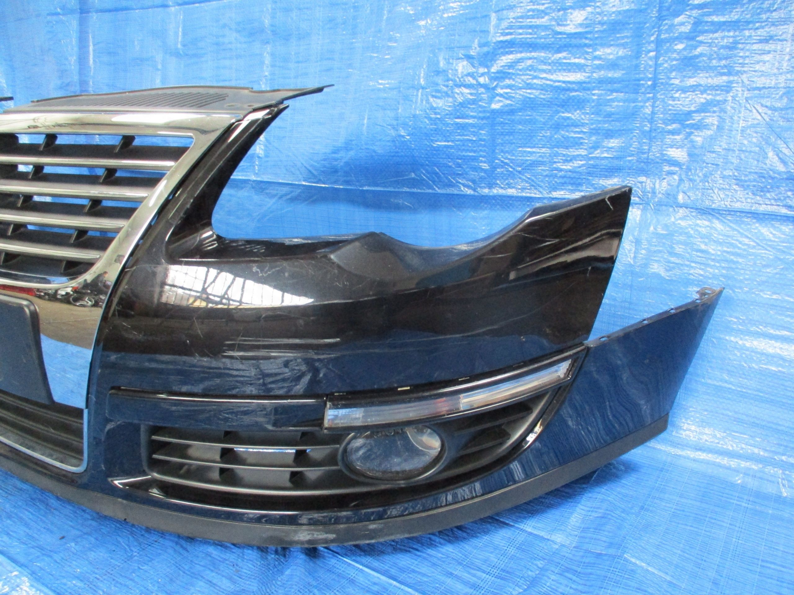 Zderzak przód Przedni VW Passat B6
