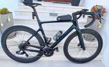 Bicicleta Scott Addict Gravel 20 2025, Sram Axs, Full Carbono T:M 54"