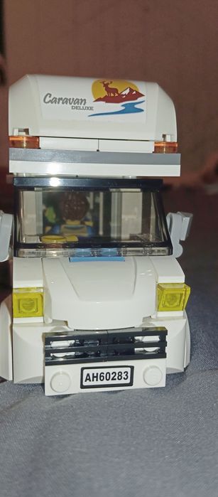 Конструктор LEGO City Канікули в будинку