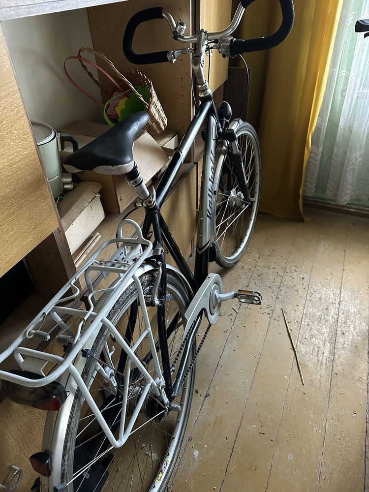 Rower trekkingowy Kalkhof L Limited edition