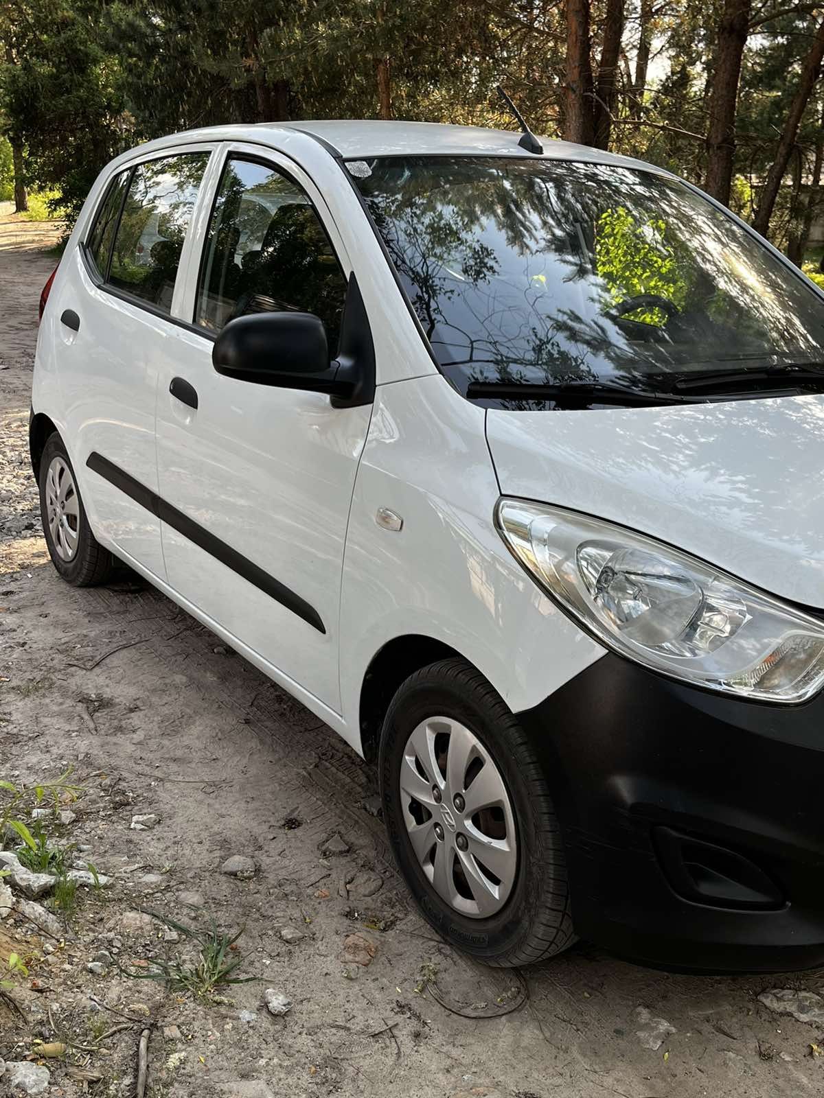 Hyundai i10 2012 р.