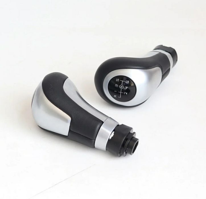 Moca Punho Manete Alavanca mudanças com fole Mercedes Benz Classe C, E