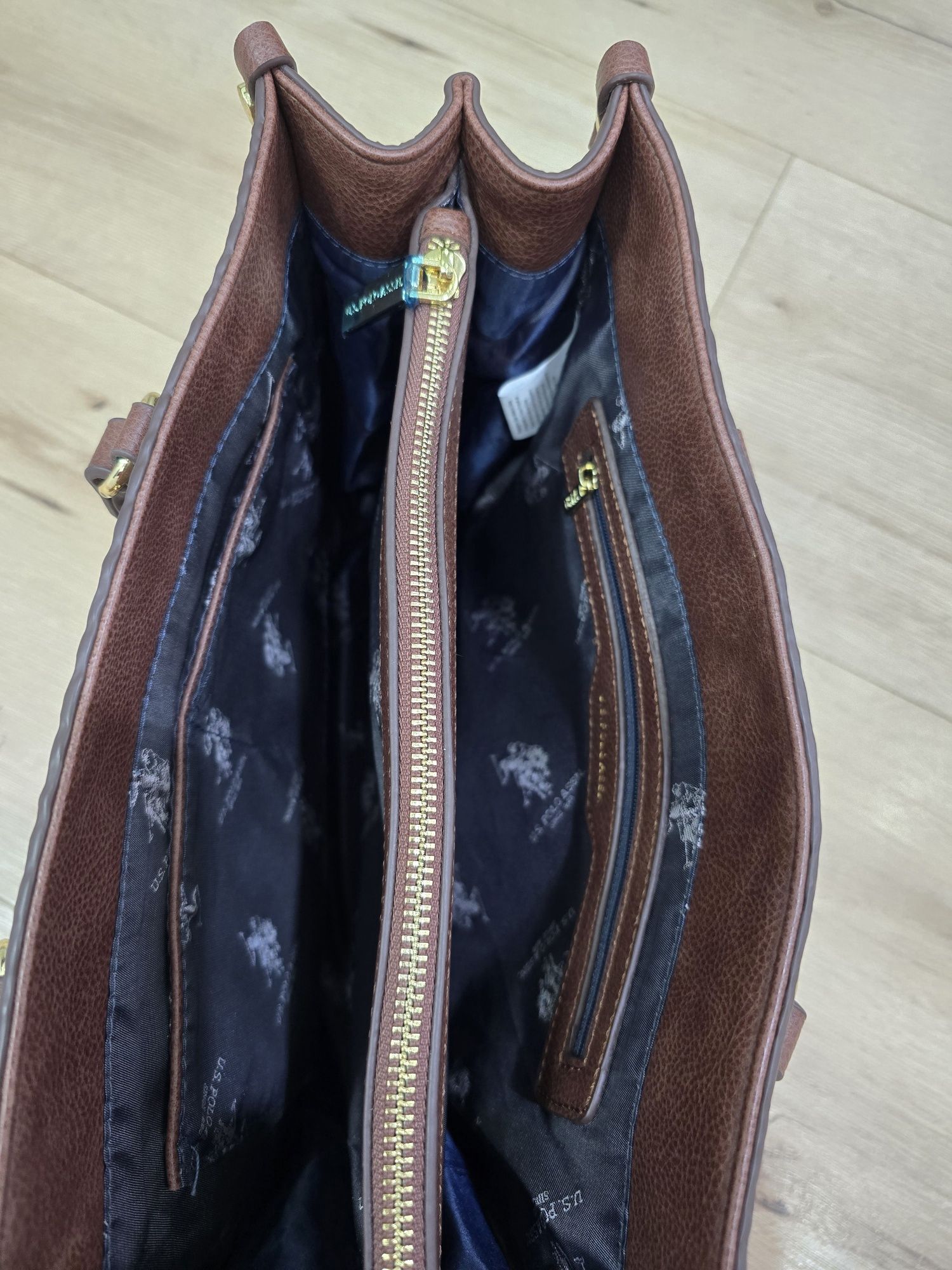 U.S.POLO ASSN Torebka do ręki