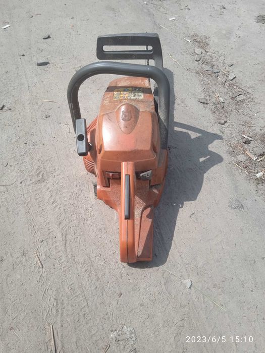 Бензопила хусварна