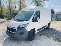 Peugeot BOXER  2.0HDI Diesel 131KM L2H2 Sprowadzony Tylko 143.000KM