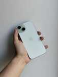 iPhone 15 128 Gb Green Neverlock АКБ 100% 2 цикла Физ Сим