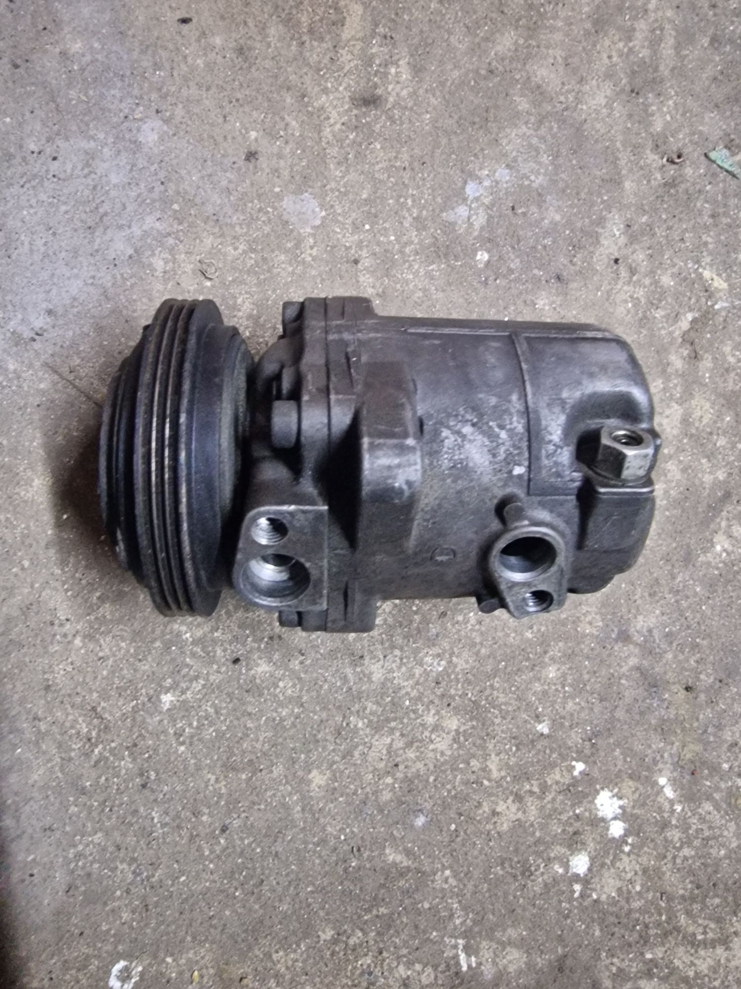 Vendo compressor A/C smart fortwo...