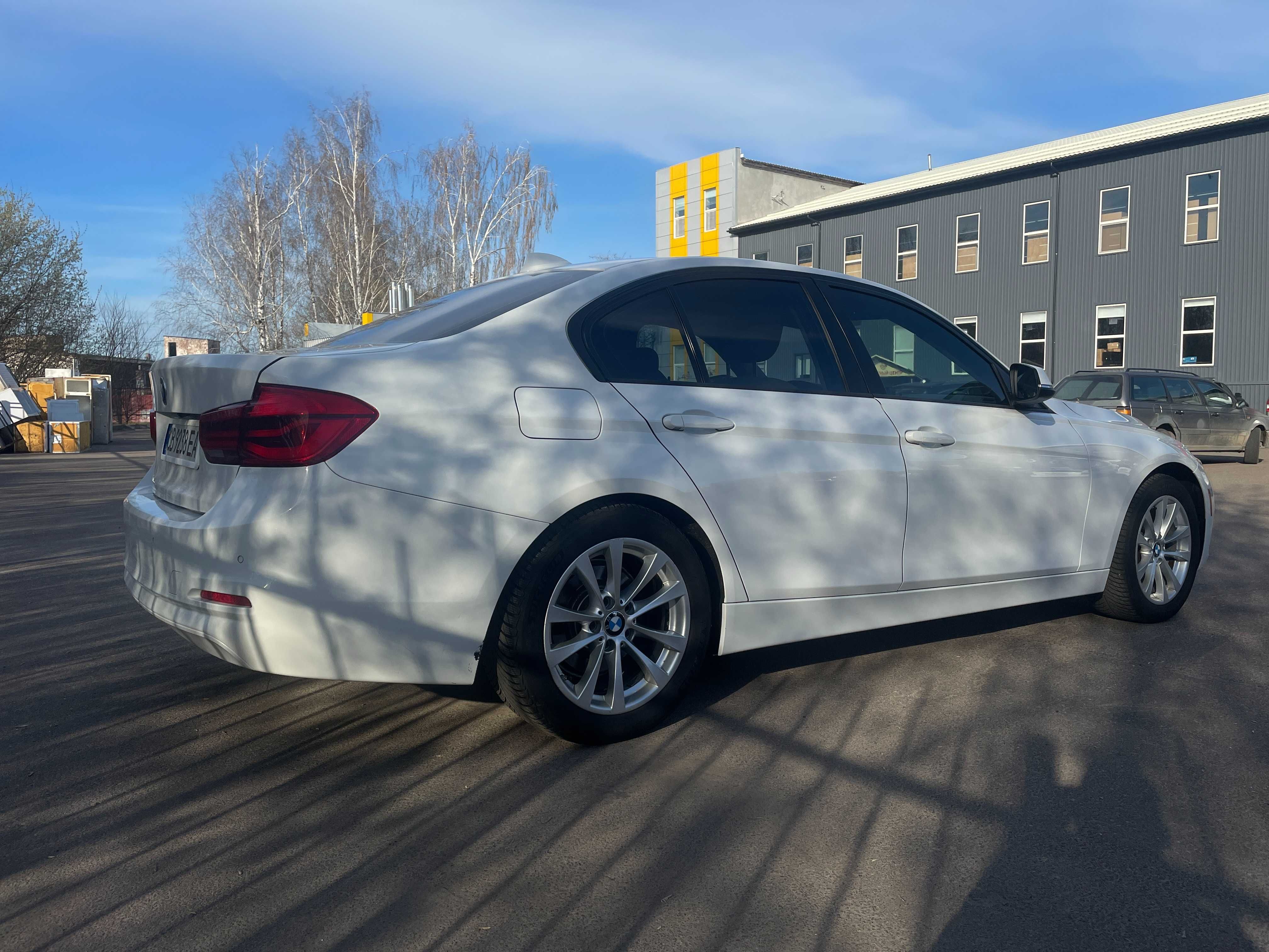 Автомобіль BMW F30 320i 2016р.