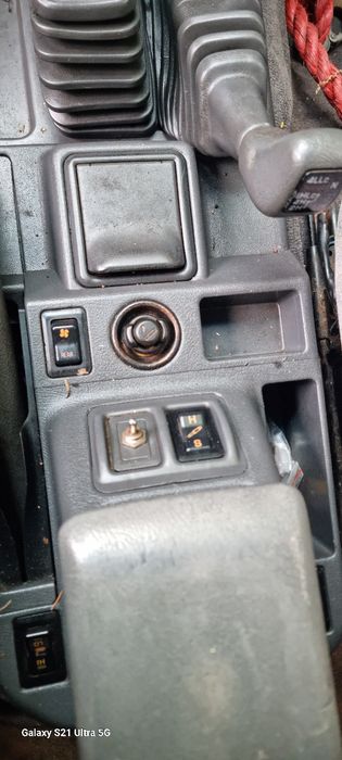 Pajero 2 long 93