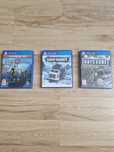 Do wyboru! 3 gry do sprzedania: snowrunner, days gone, god of war