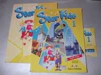 Star Kids 1. (Pupil's book + activity book + ebook)