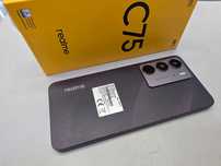NOWY Realme C75 256GB/8GB RAM Czarny Teletorium Auchan Wałbrzych