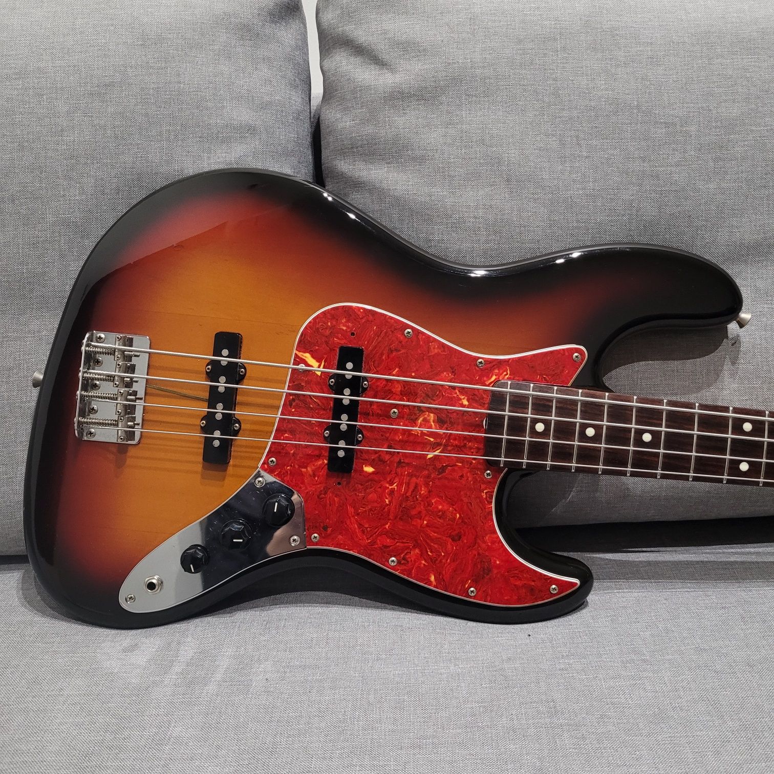 Fender Jazz Bass Japan '62 Reissue 93-94