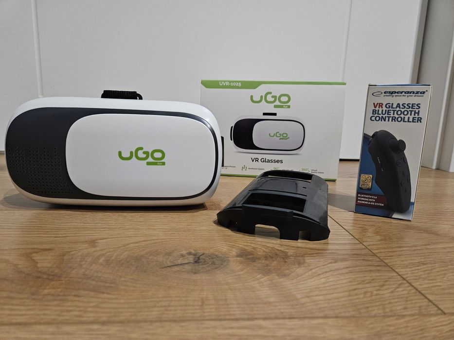 Okulary VR UGO Fun