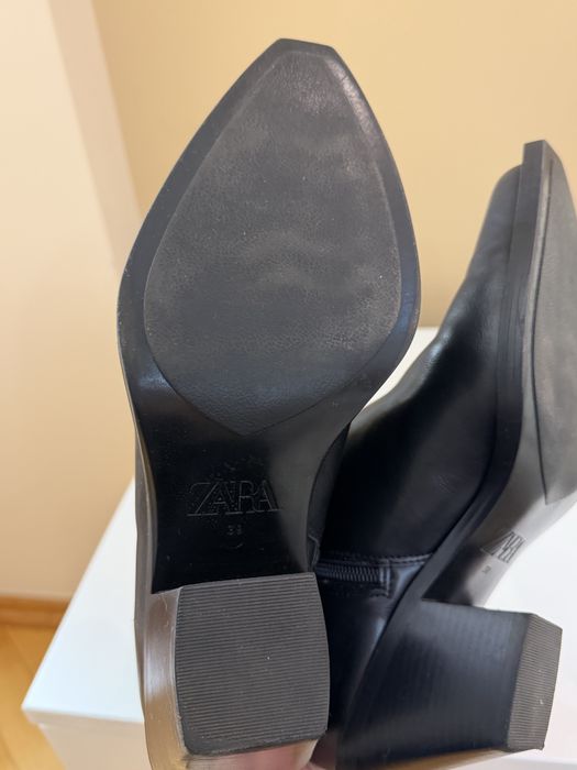 Козаки zara, 39 розмір