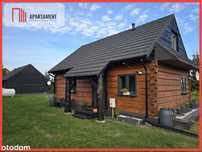 * Urocze dwa domy z bali 130m2 i 91m2