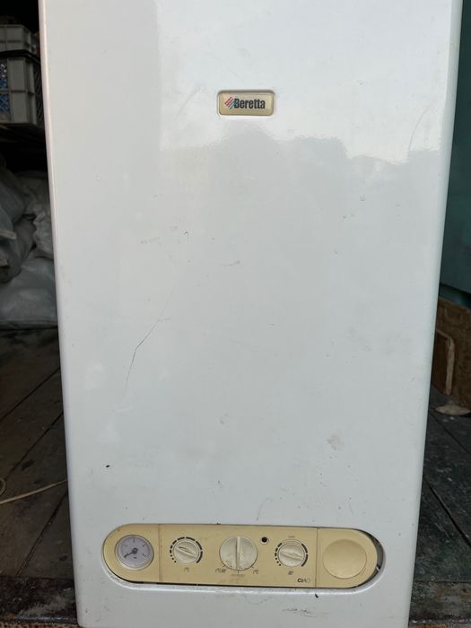 Газовий котел Beretta