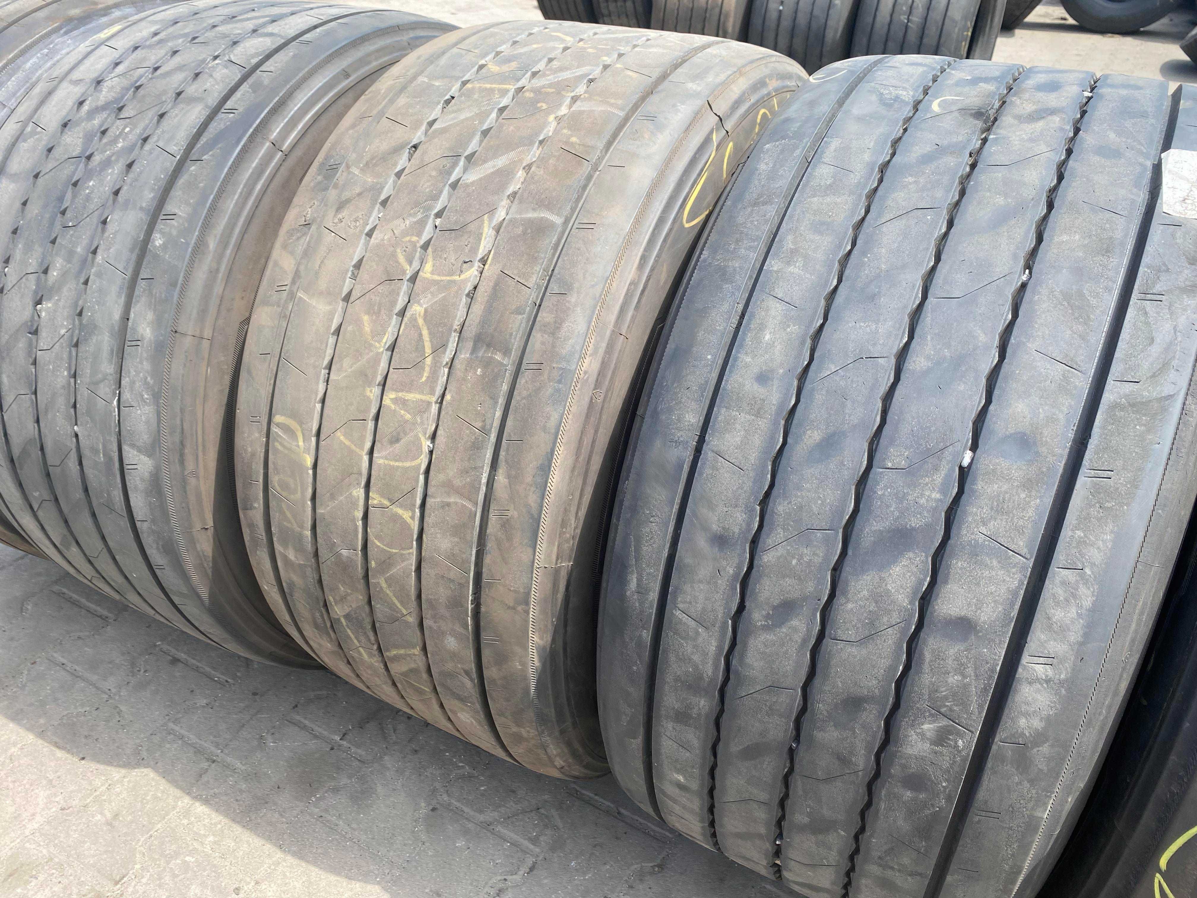 435/50R19.5 Opony CONTINENTAL CONTI HYBRID HT3 Naczepa Mega TH 3