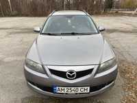 Mazda 6, 2006 року, 2.0л, дизель