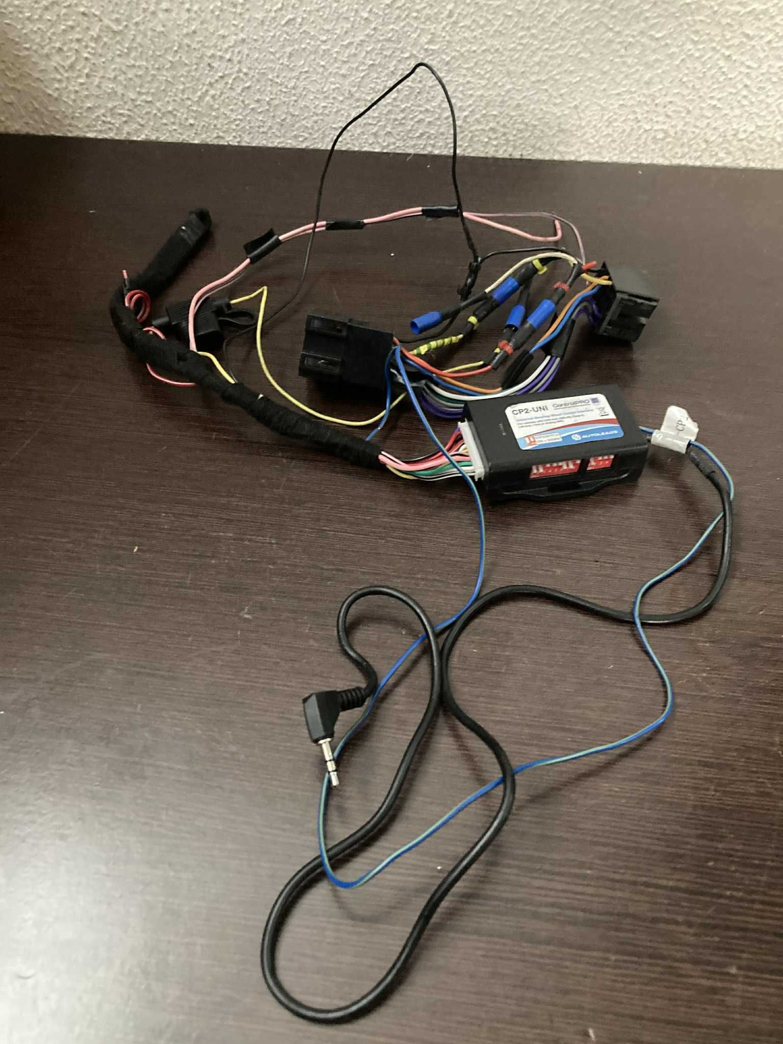 Modulo can bus para comandos no volante universal