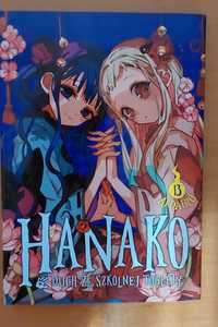 Hanako duch ze szkolnej toalety tom 13