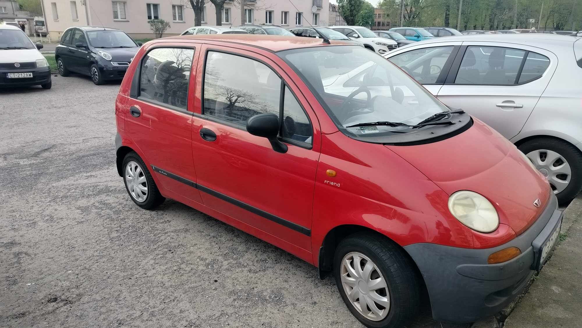 Daewoo Matiz 2003r