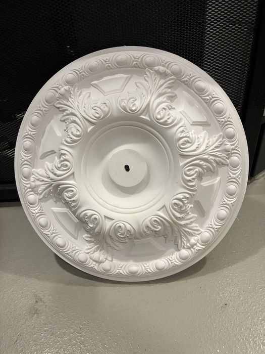 Rozeta ozdobna Mar Decor B3033  poliuretanowa srednica 50cm